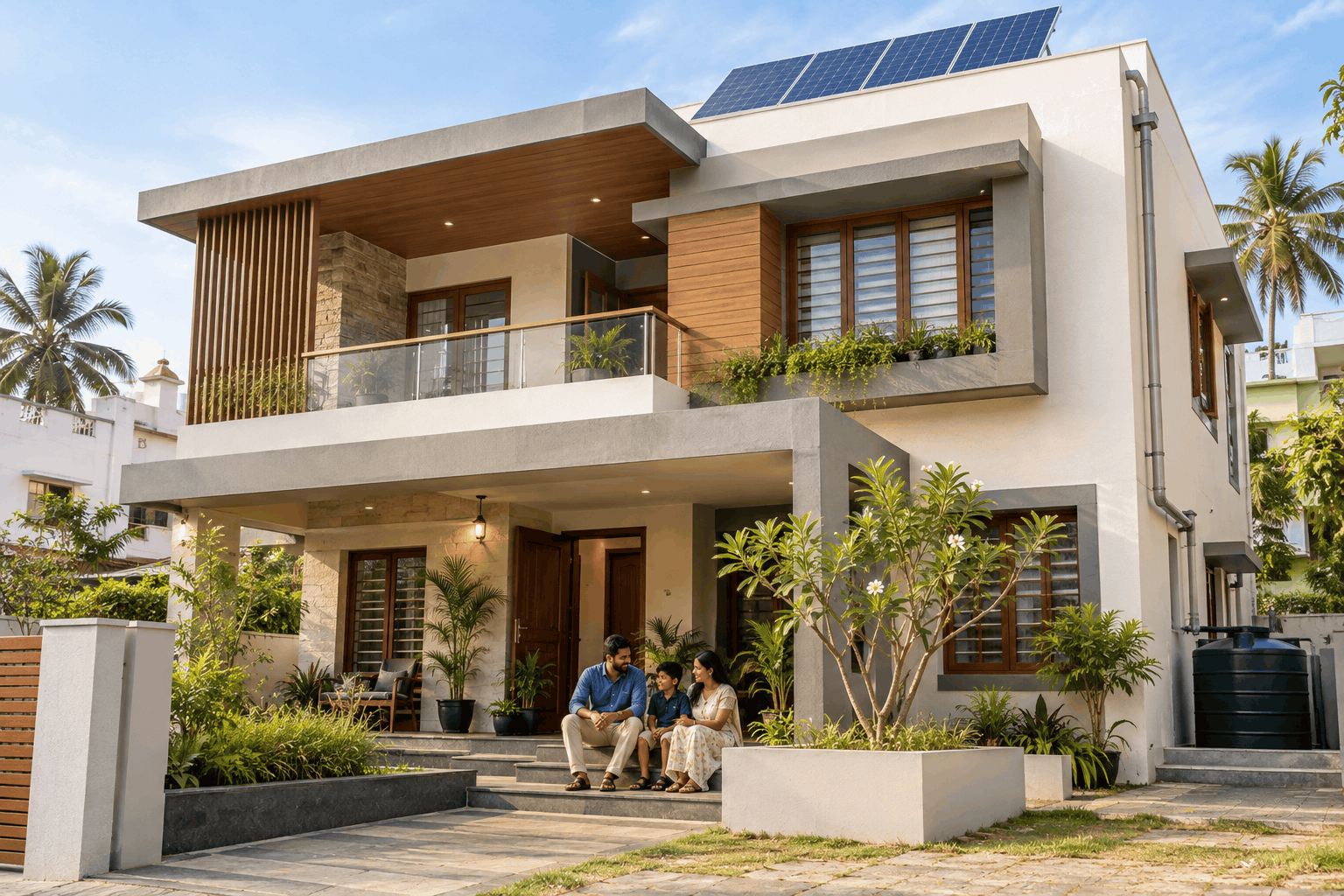 House Construction