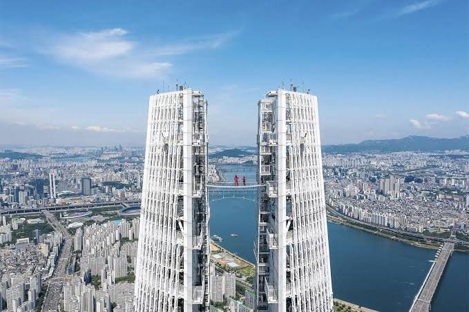 Lotte World Tower