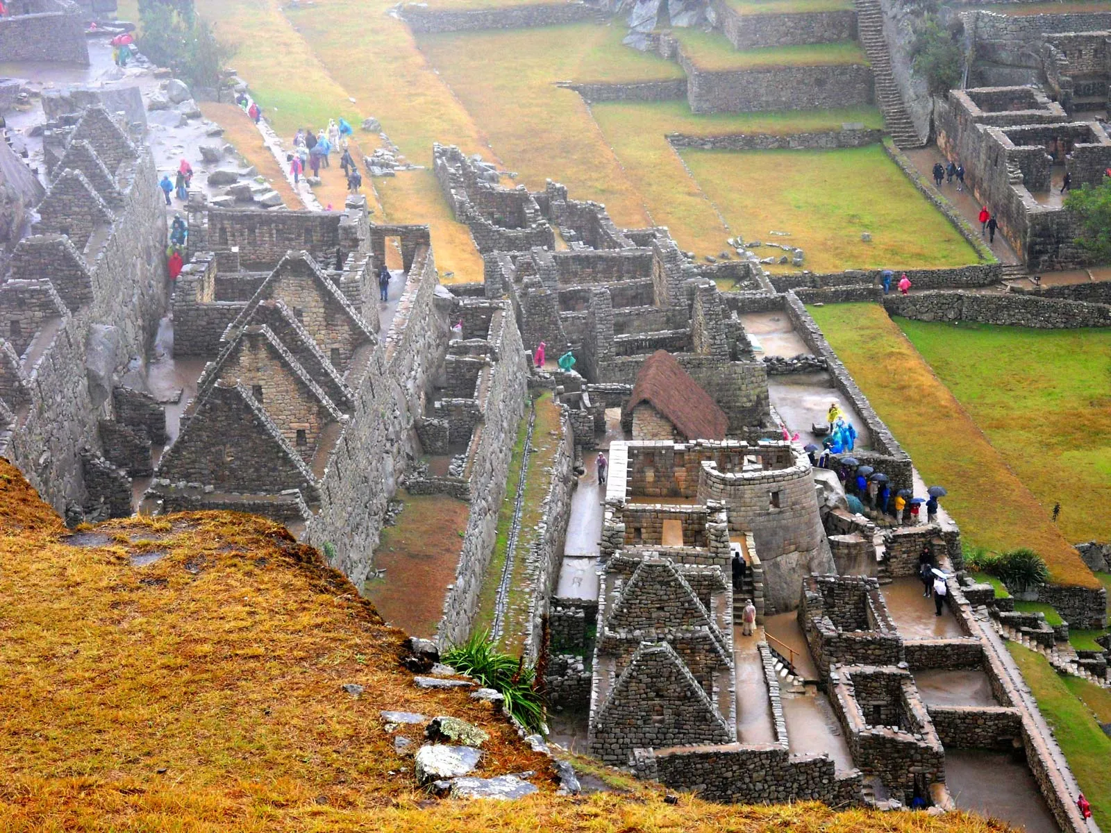 Machu Picchu