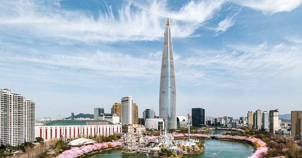 Lotte World Tower