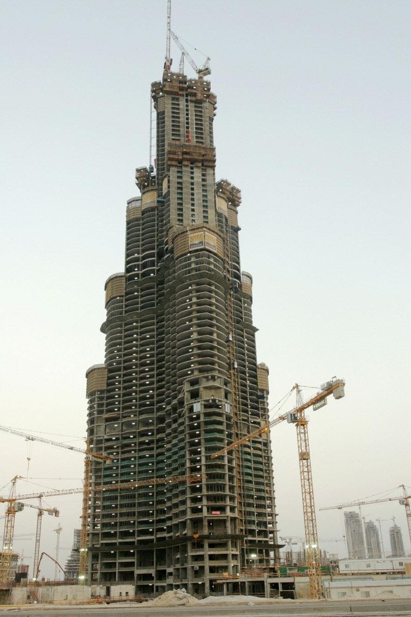 Burj Khalifa