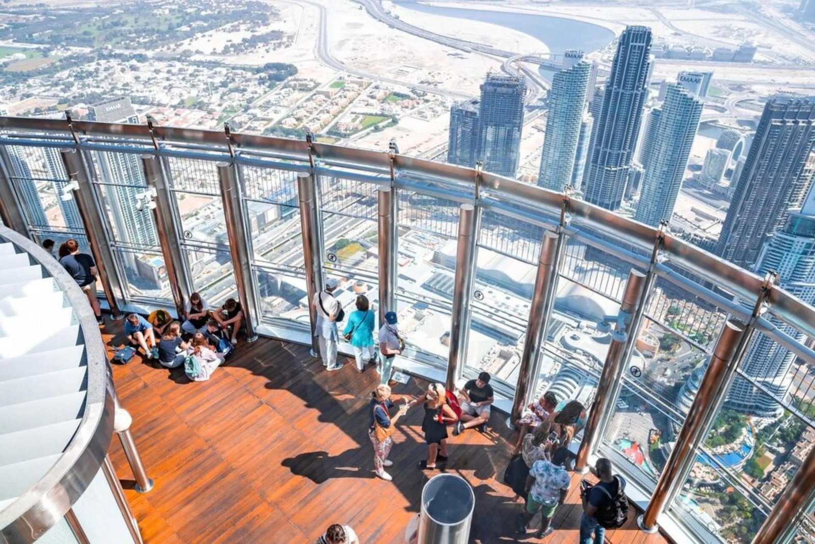 Burj Khalifa