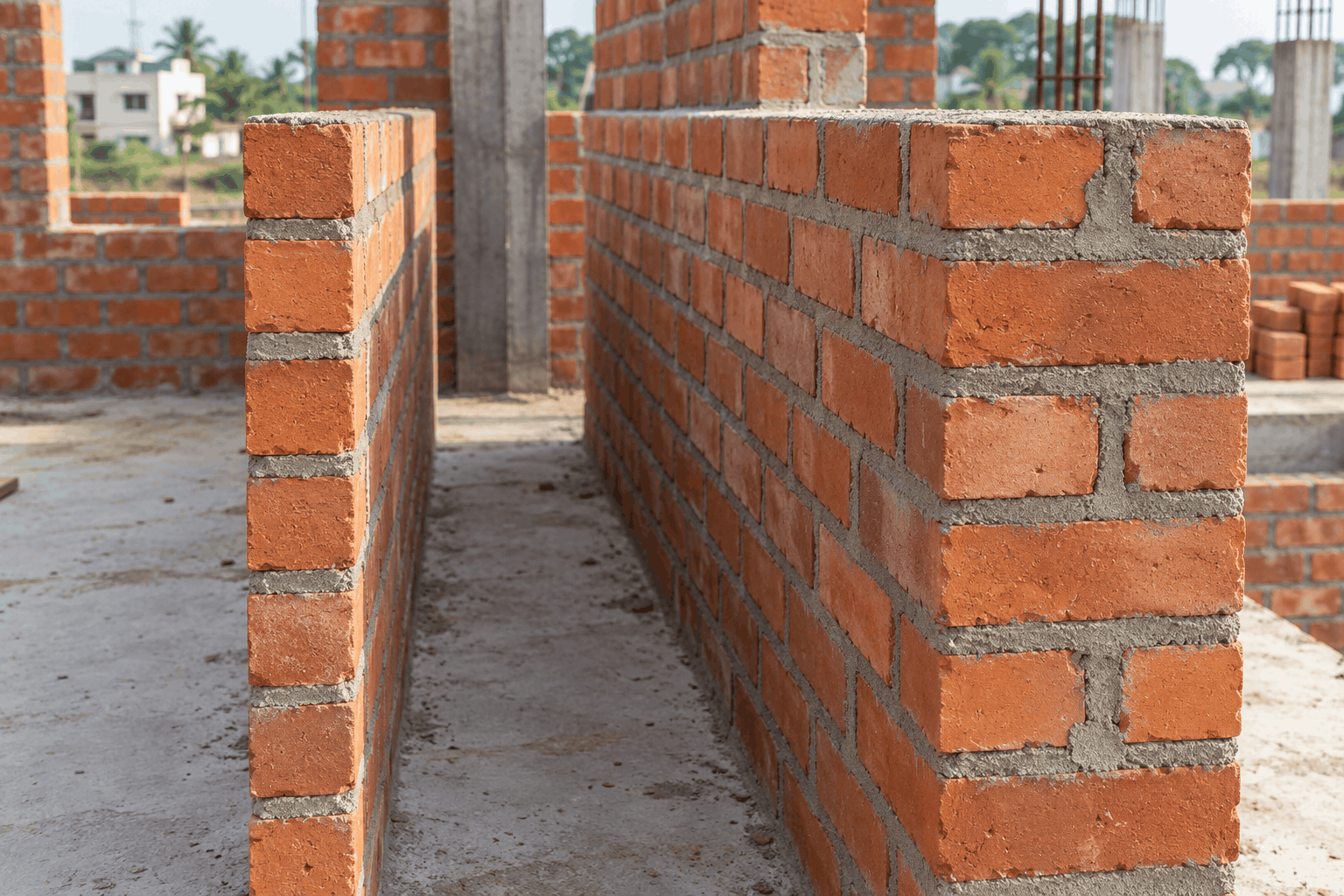 Brick Calculator
