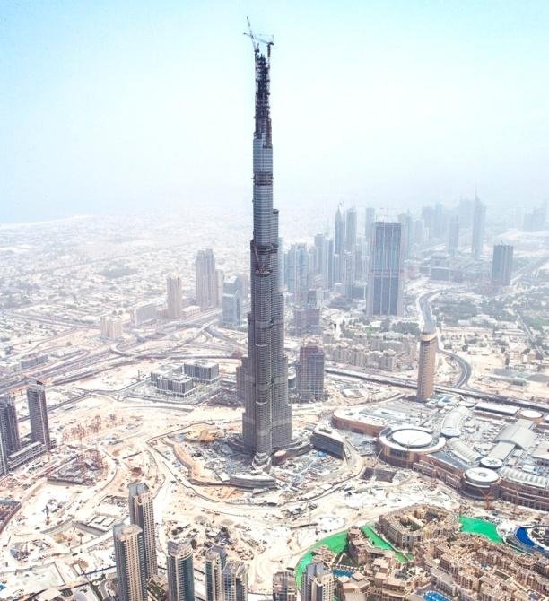 Burj Khalifa