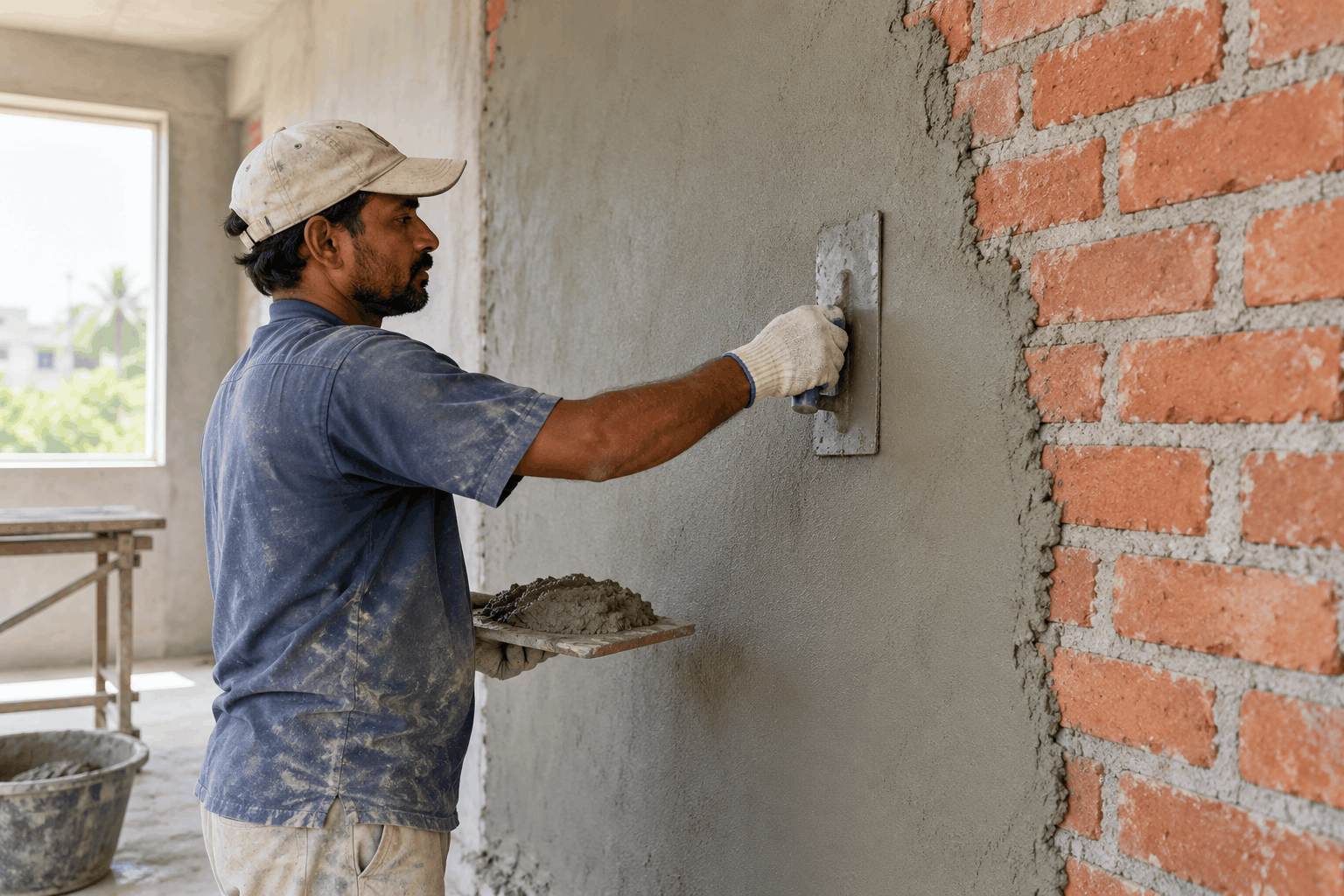 Cement, Sand & Aggregate Calculation