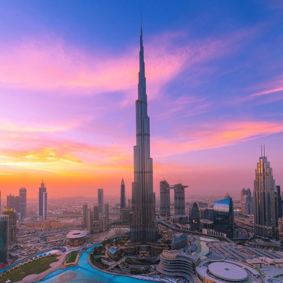 Burj Khalifa