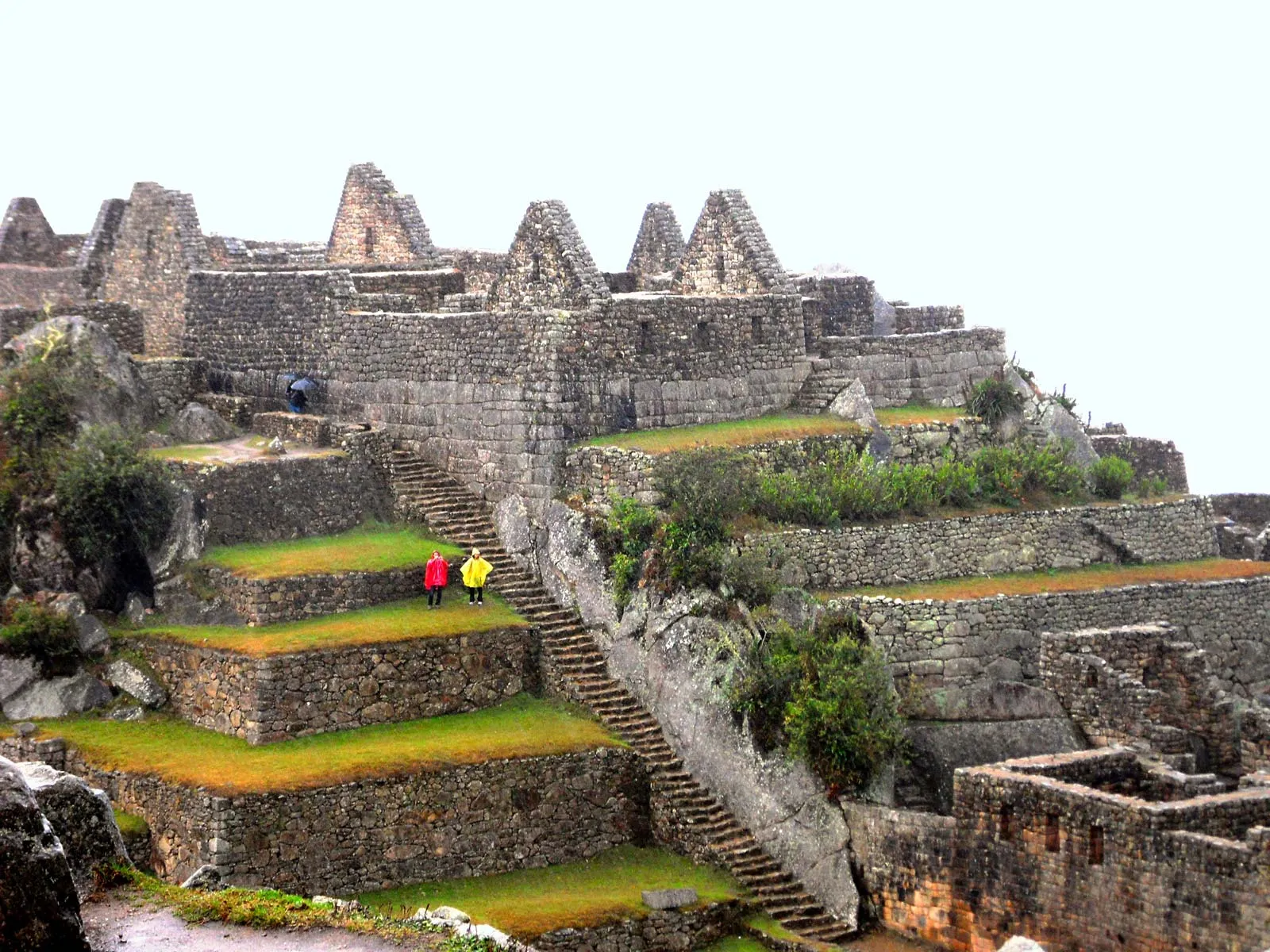 Machu Picchu and the Inca World Behind the Famous View