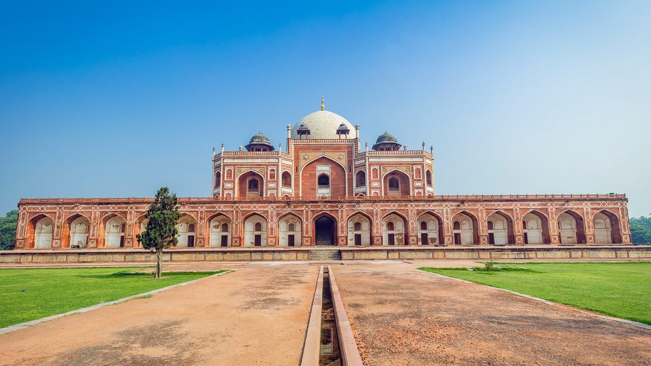 humayuns-tomb