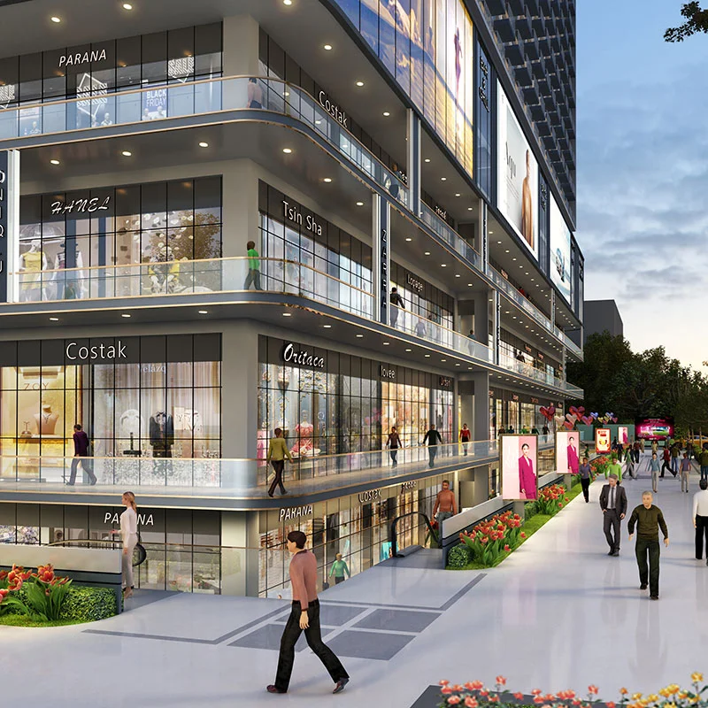 Nirala Gateway Studio Apartments