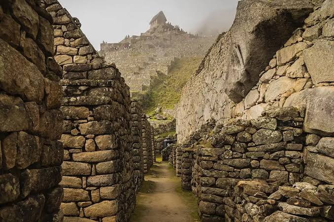 Machu Picchu