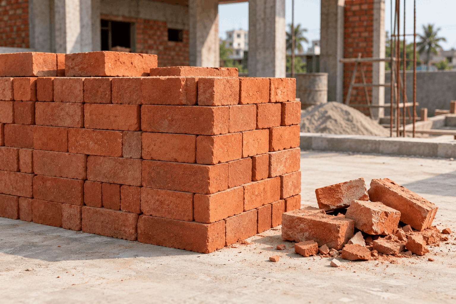 Brick