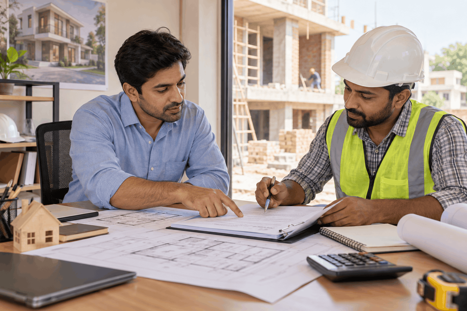 House Construction