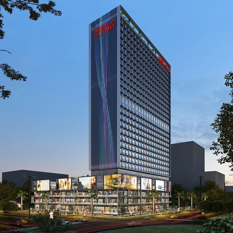 Nirala Gateway Studio Apartments