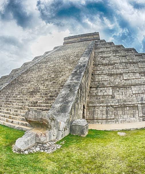 Chichén Itzá