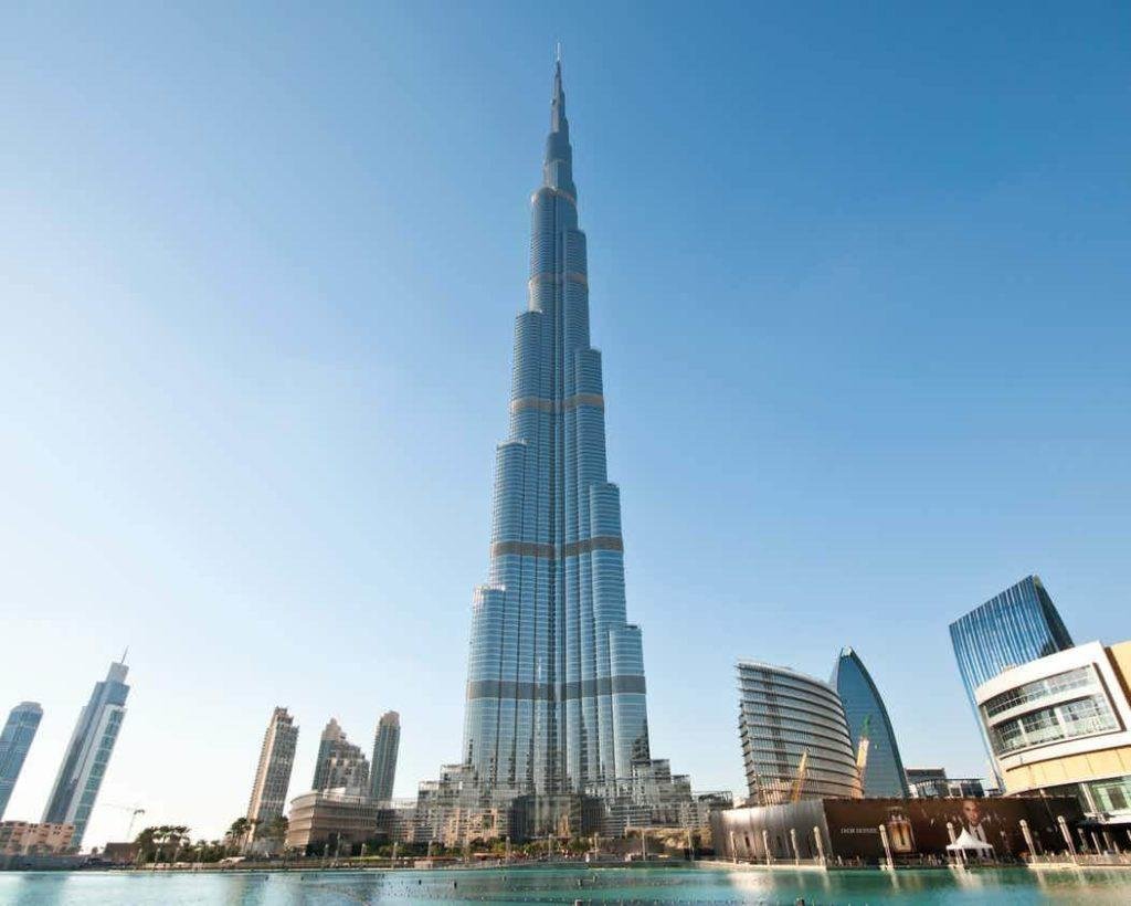 Burj Khalifa