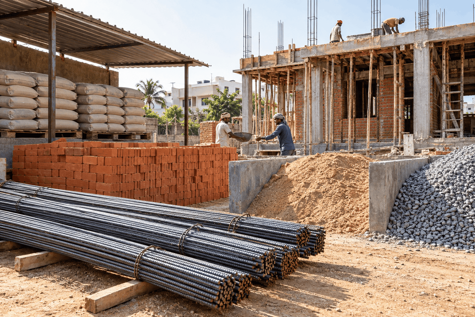 House Construction