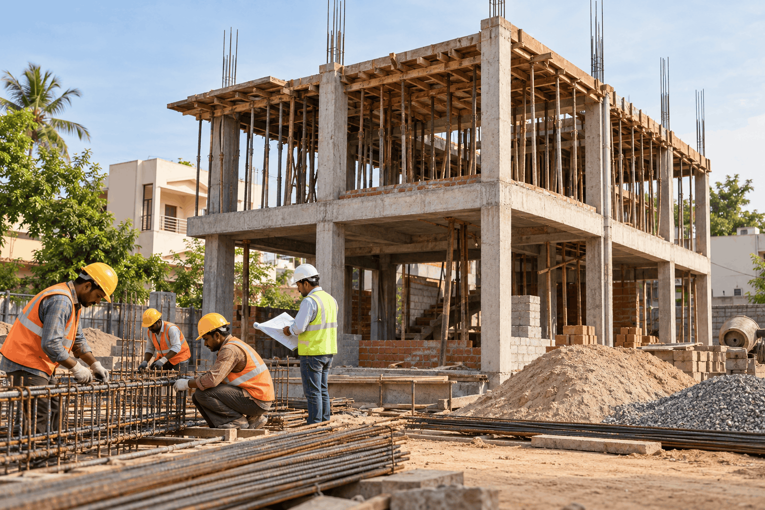 House Construction