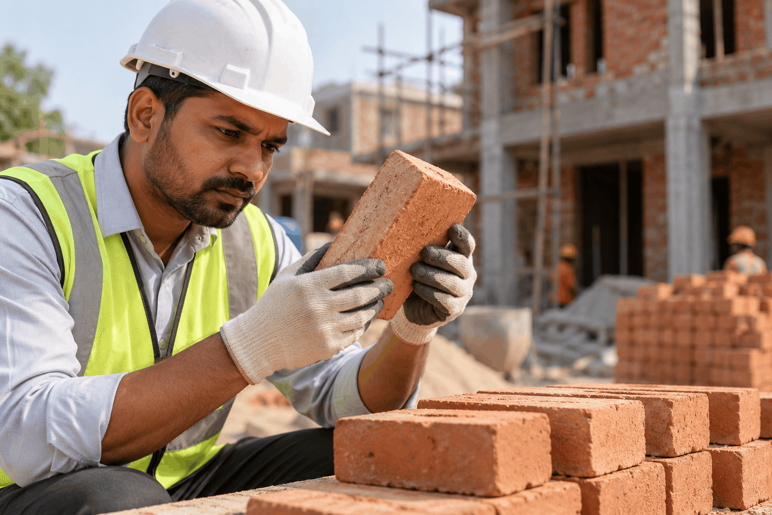 Brick Calculator