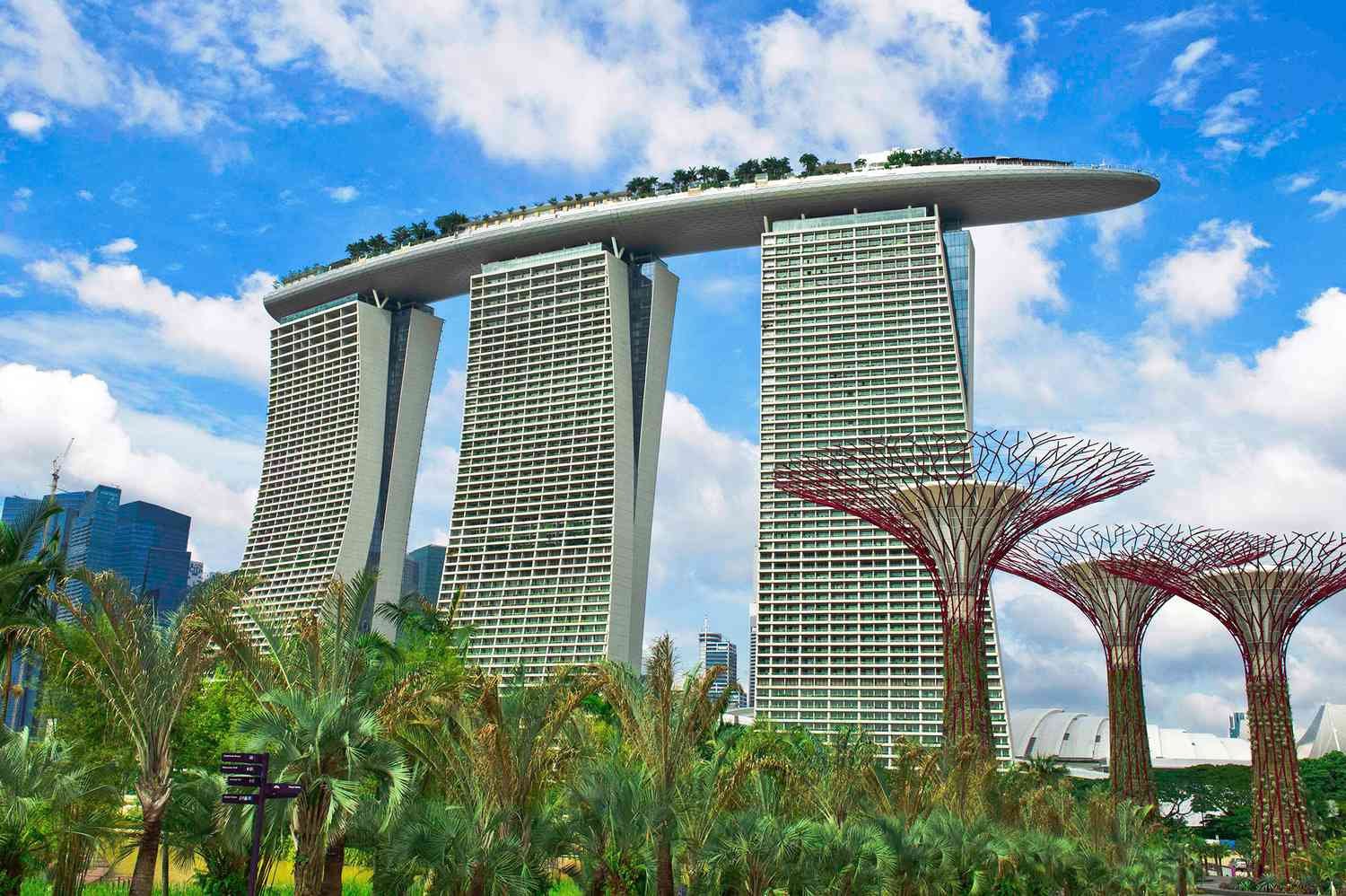 Marina Bay Sands