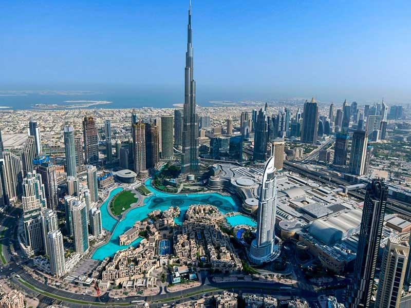 Burj Khalifa