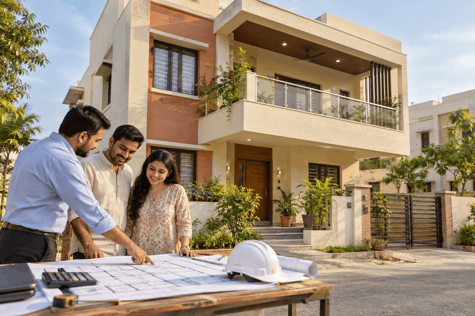 House Construction