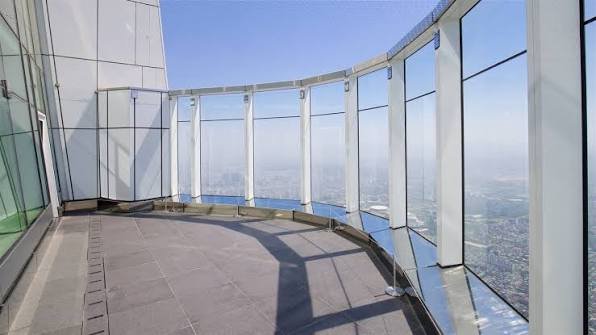 Lotte World Tower